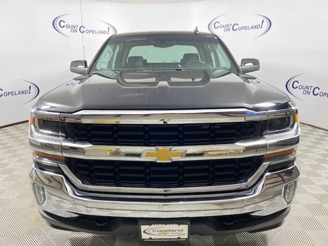 2018 Chevrolet Silverado 1500 Vehicle Photo in BROCKTON, MA 02301-7113