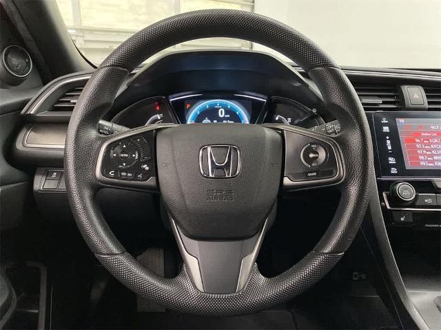 2018 Honda Civic Hatchback Vehicle Photo in PORTLAND, OR 97225-3518