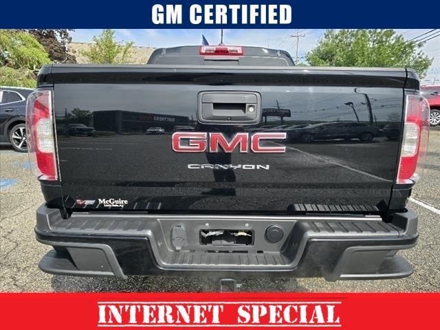 2022 GMC Canyon Vehicle Photo in LITTLE FALLS, NJ 07424-1717