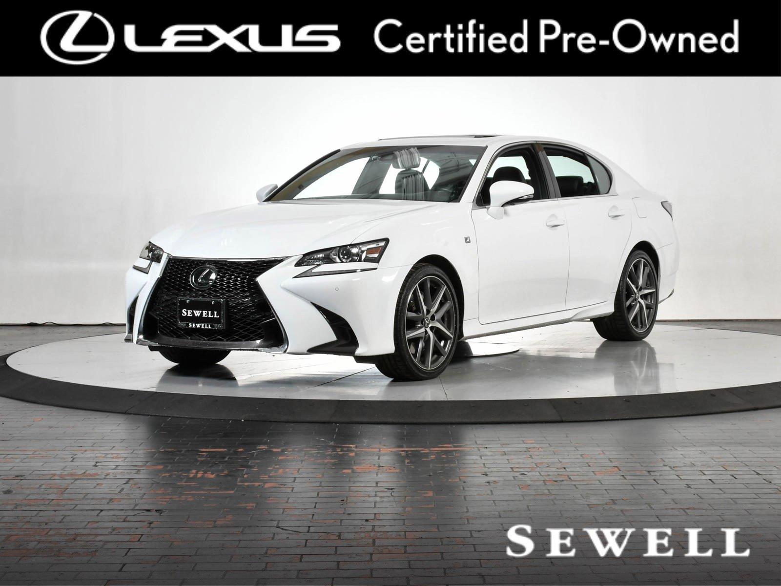 2020 Lexus GS 350 Vehicle Photo in DALLAS, TX 75235