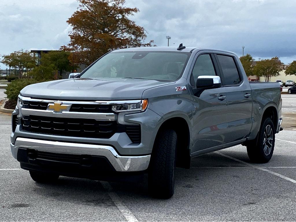 2025 Chevrolet Silverado 1500 Vehicle Photo in POOLER, GA 31322-3252