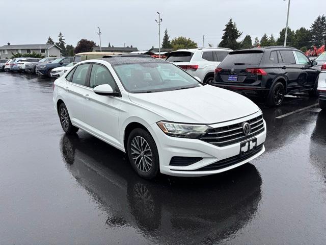 2021 Volkswagen Jetta Vehicle Photo in Puyallup, WA 98371