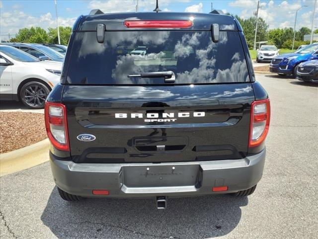 2023 Ford Bronco Sport Vehicle Photo in HENDERSON, NC 27536-2966