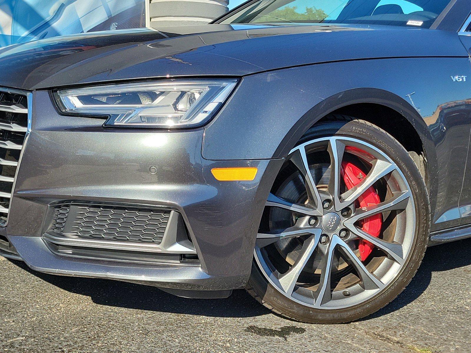 2018 Audi S4 Vehicle Photo in Saint Charles, IL 60174