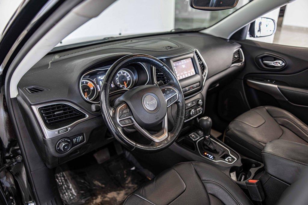 2021 Jeep Cherokee Vehicle Photo in Plainfield, IL 60586