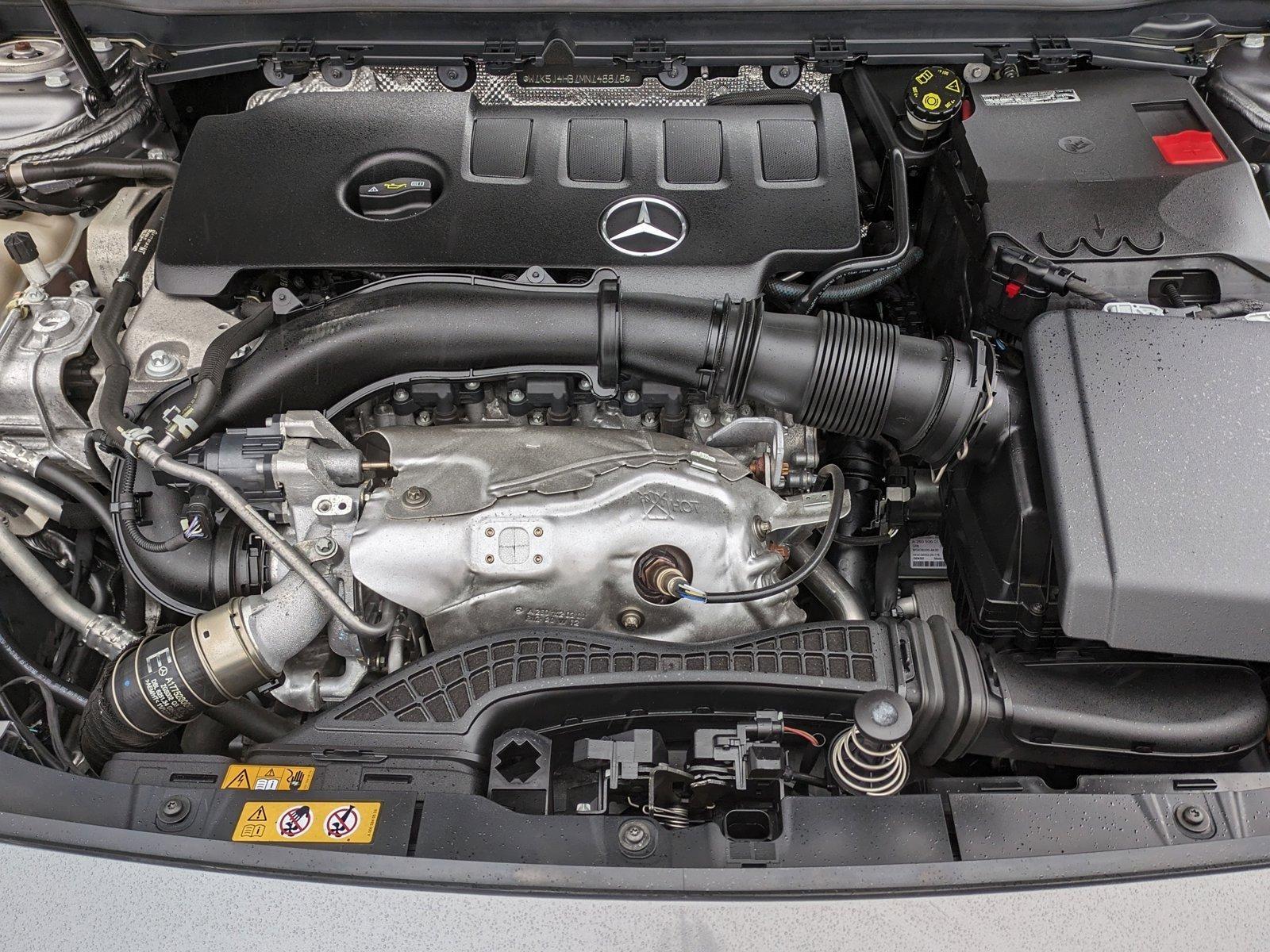 2021 Mercedes-Benz CLA Vehicle Photo in Rockville, MD 20852