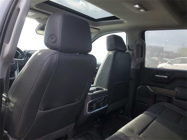 2020 GMC Sierra 1500 Vehicle Photo in GRAND BLANC, MI 48439-8139