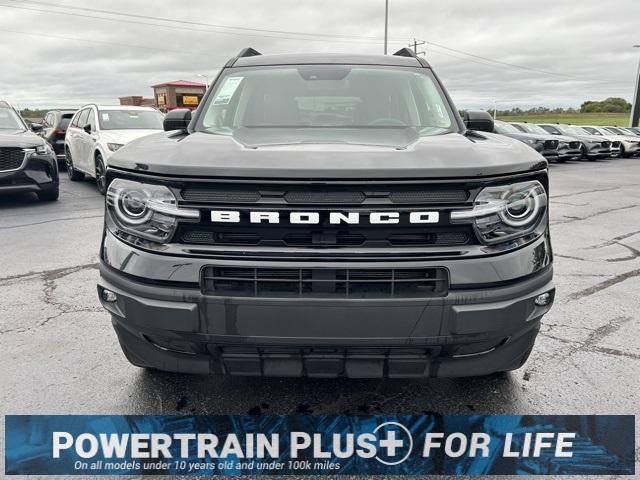 2021 Ford Bronco Sport Vehicle Photo in Danville, KY 40422-2805