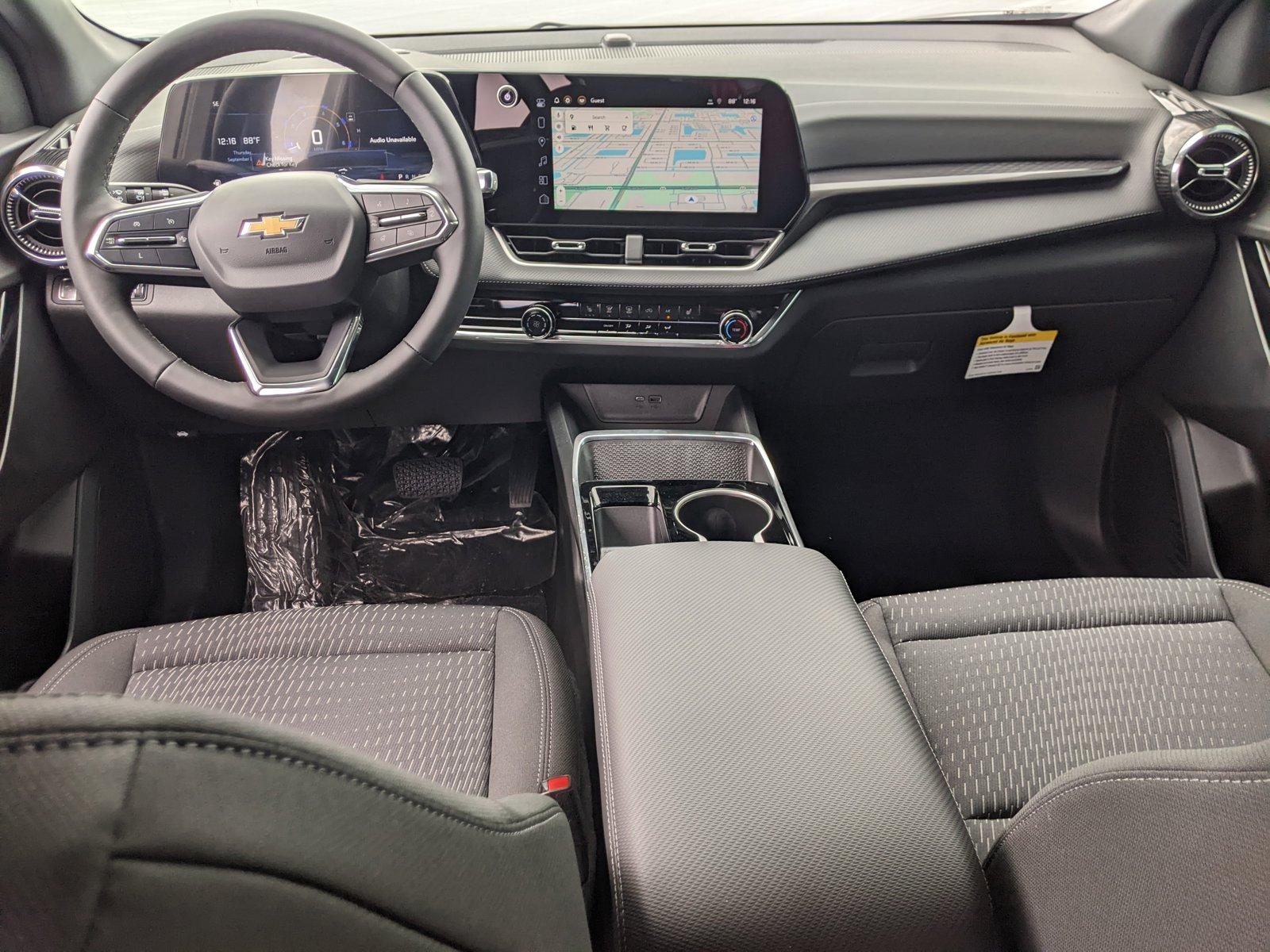 2025 Chevrolet Equinox Vehicle Photo in PEMBROKE PINES, FL 33024-6534