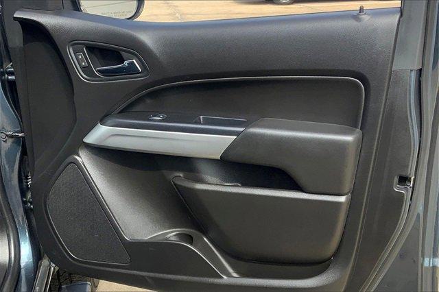 2019 Chevrolet Colorado Vehicle Photo in TOPEKA, KS 66609-0000