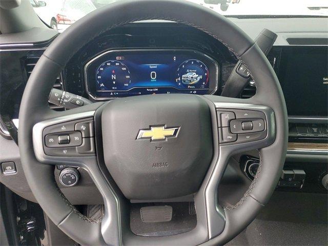 2024 Chevrolet Silverado 2500 HD Vehicle Photo in SUNRISE, FL 33323-3202