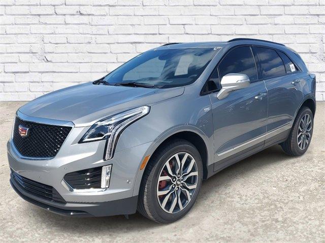 2024 Cadillac XT5 Vehicle Photo in SUNRISE, FL 33323-3202