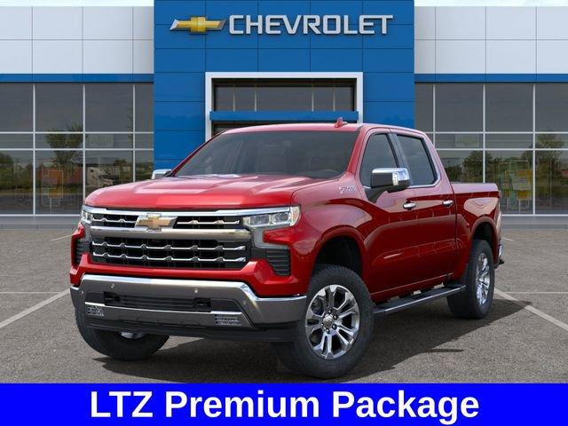 2024 Chevrolet Silverado 1500 Vehicle Photo in BROCKTON, MA 02301-7113