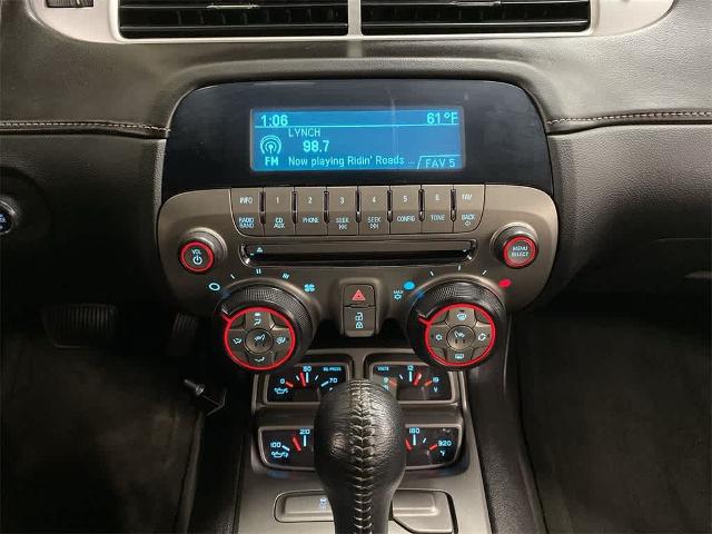 2012 Chevrolet Camaro Vehicle Photo in PORTLAND, OR 97225-3518