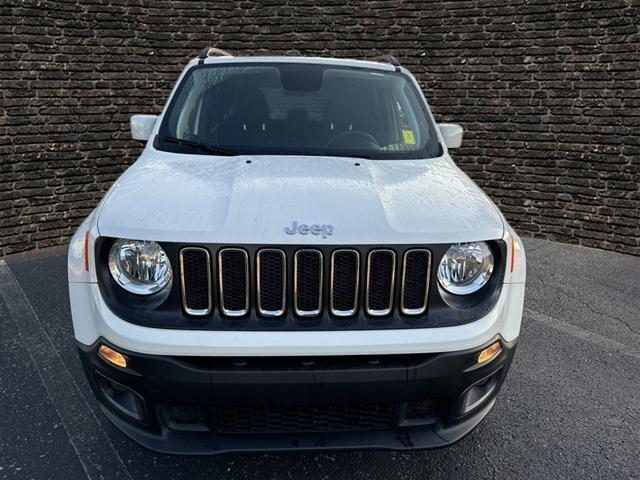 Used 2018 Jeep Renegade Latitude with VIN ZACCJABB1JPJ06366 for sale in Chattanooga, TN