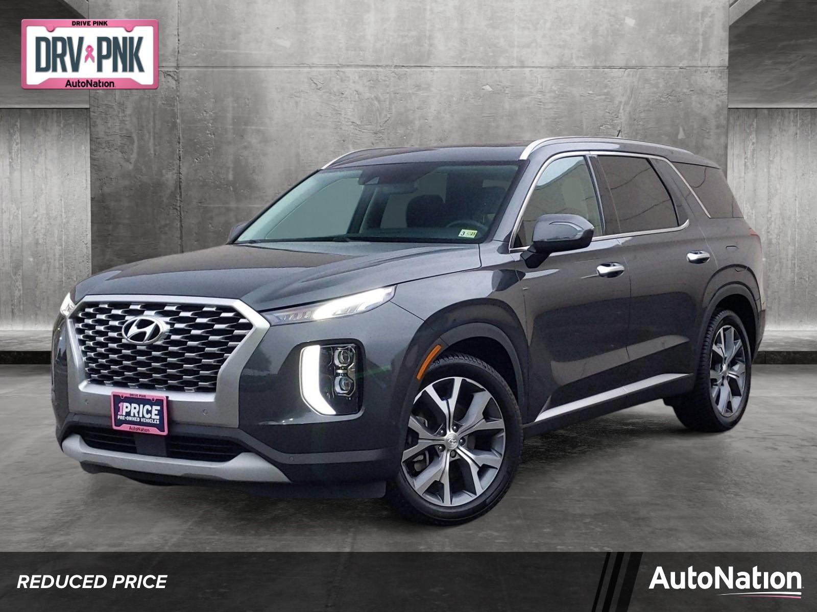 2021 Hyundai Palisade Vehicle Photo in TIMONIUM, MD 21093-2300