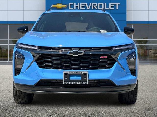 2024 Chevrolet Trax Vehicle Photo in RIVERSIDE, CA 92504-4106