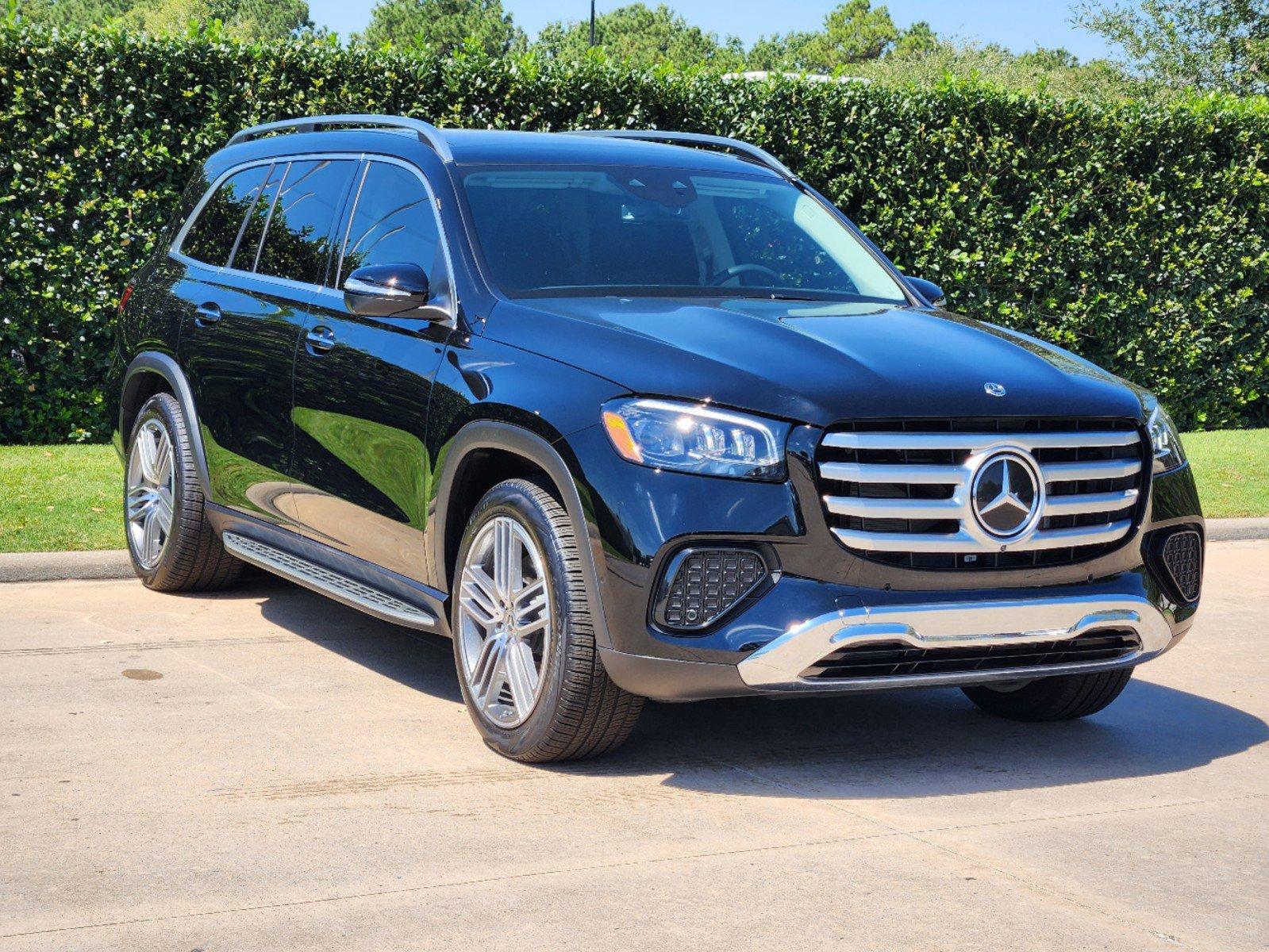 2024 Mercedes-Benz GLS Vehicle Photo in HOUSTON, TX 77079