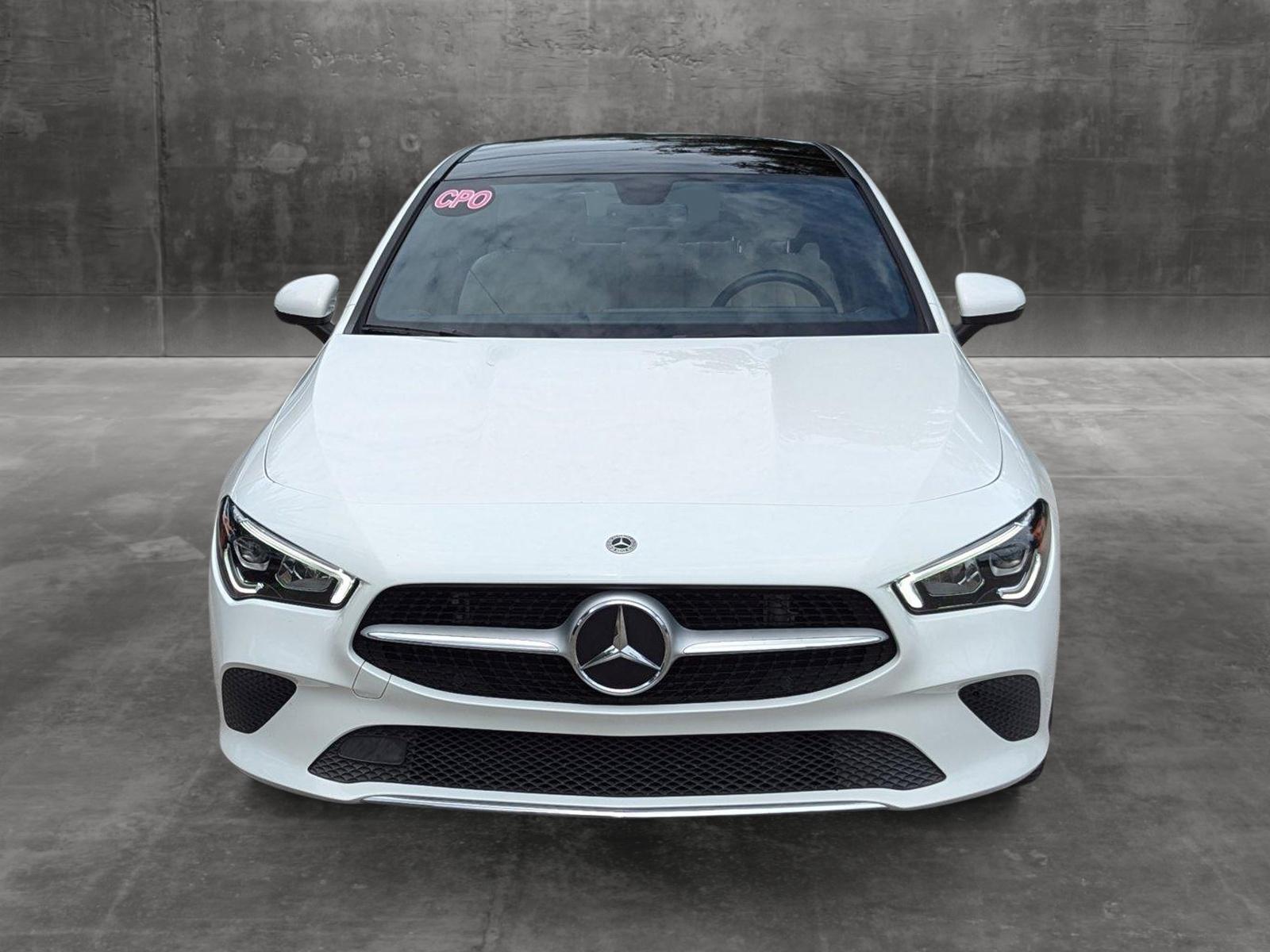 2021 Mercedes-Benz CLA Vehicle Photo in Delray Beach, FL 33444