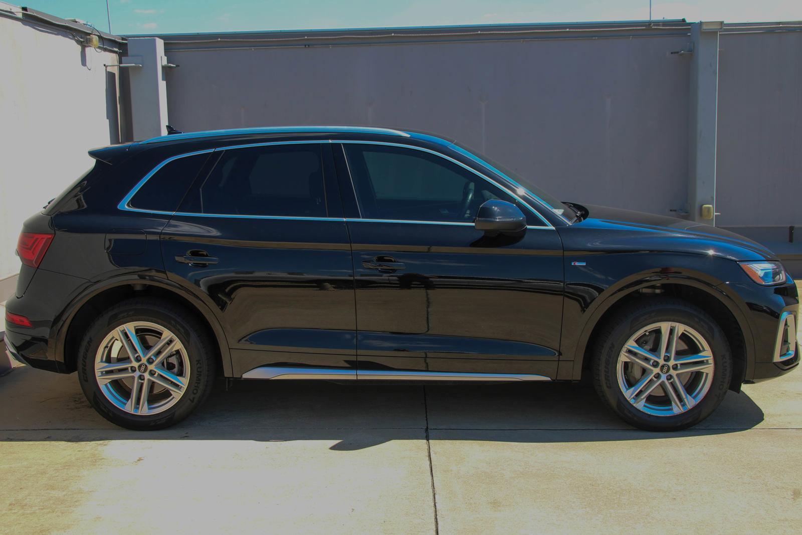 2022 Audi Q5 Vehicle Photo in SUGAR LAND, TX 77478