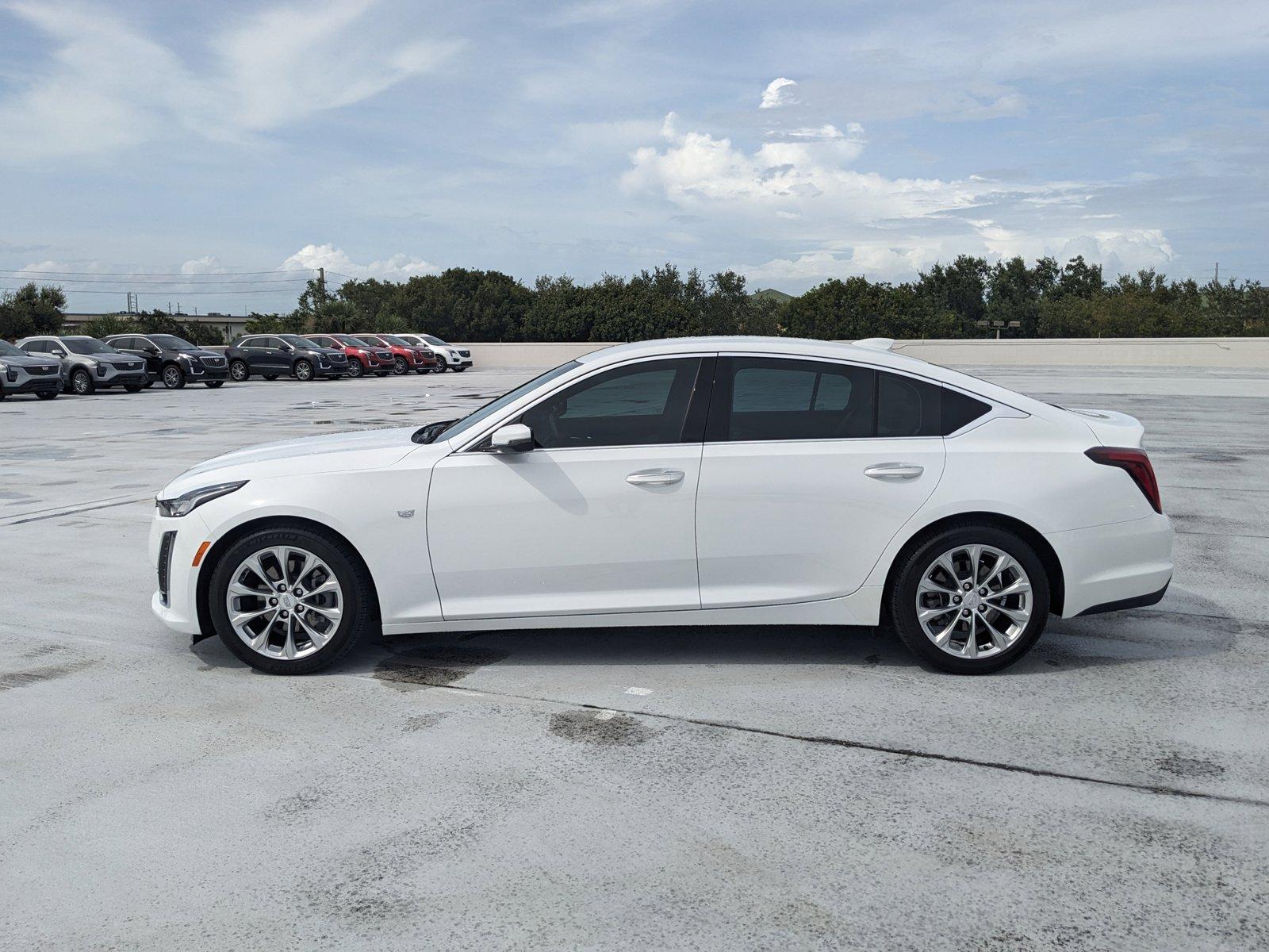 2023 Cadillac CT5 Vehicle Photo in WEST PALM BEACH, FL 33407-3296