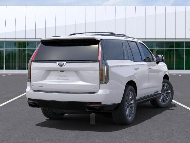 2024 Cadillac Escalade Vehicle Photo in BATON ROUGE, LA 70809-4546