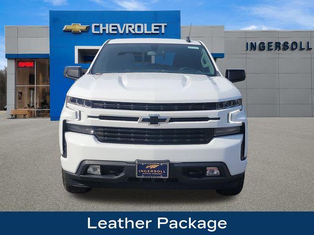 2021 Chevrolet Silverado 1500 Vehicle Photo in PAWLING, NY 12564-3219