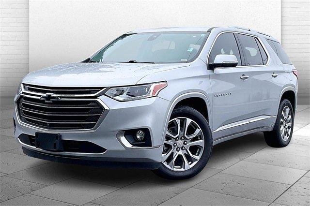 2021 Chevrolet Traverse Vehicle Photo in INDEPENDENCE, MO 64055-1314