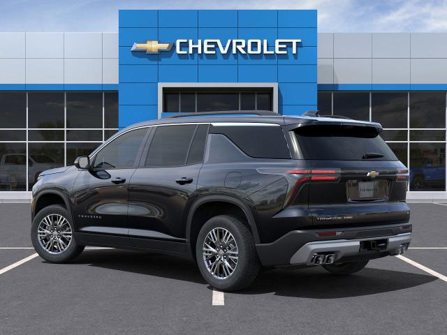 2024 Chevrolet Traverse Vehicle Photo in POST FALLS, ID 83854-5365