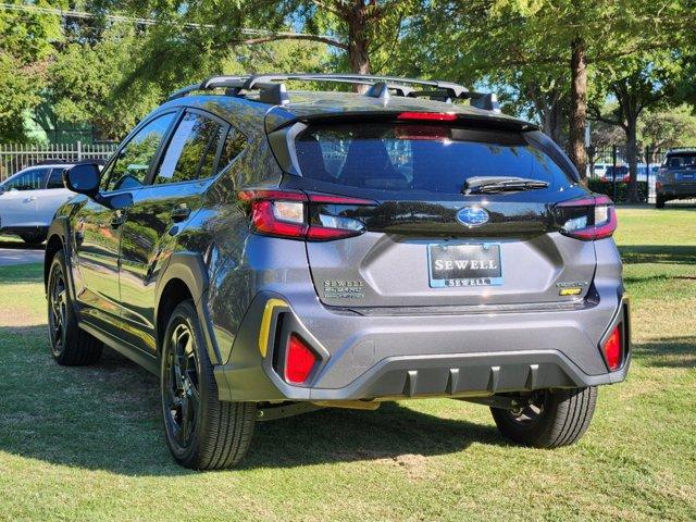 2024 Subaru Crosstrek Vehicle Photo in DALLAS, TX 75209