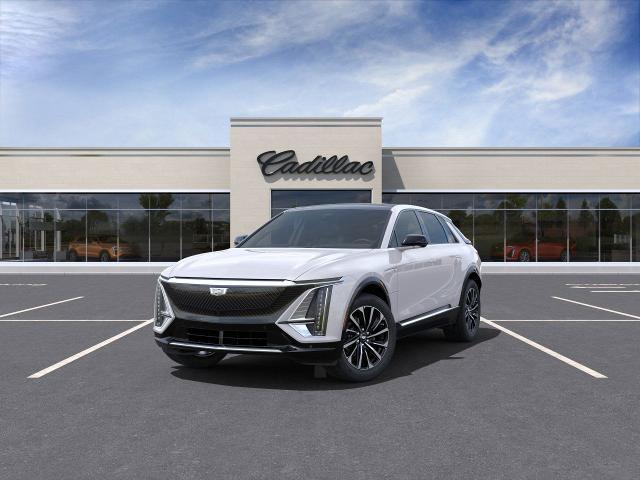 2024 Cadillac LYRIQ Vehicle Photo in MEDINA, OH 44256-9631