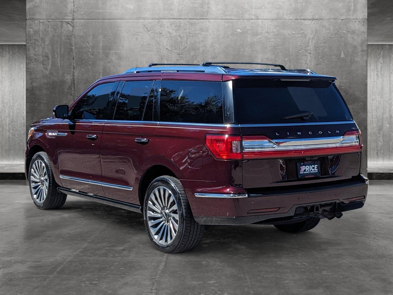 2019 Lincoln Navigator Vehicle Photo in Tampa, FL 33614