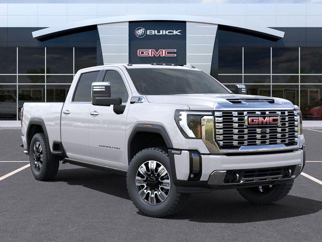 2025 GMC Sierra 2500 HD Vehicle Photo in WATERTOWN, CT 06795-3318