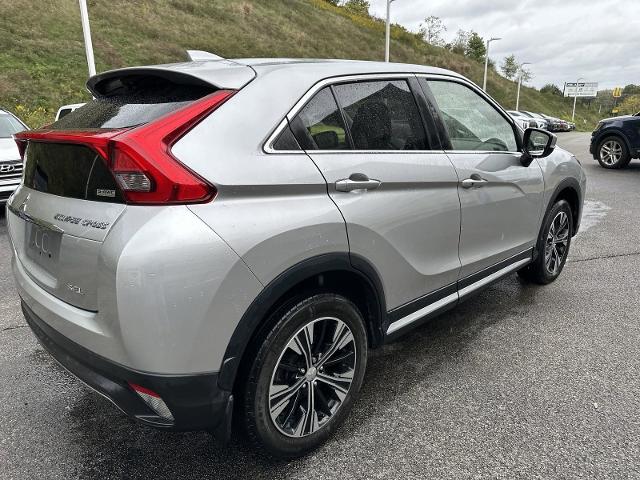 2018 Mitsubishi Eclipse Cross Vehicle Photo in INDIANA, PA 15701-1897