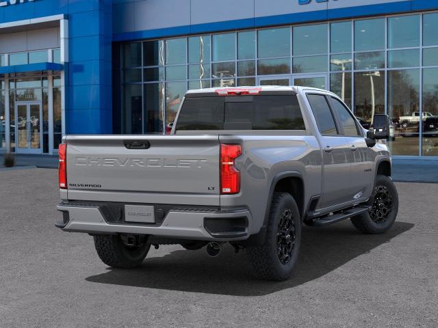 2024 Chevrolet Silverado 2500 HD Vehicle Photo in APPLETON, WI 54914-4656