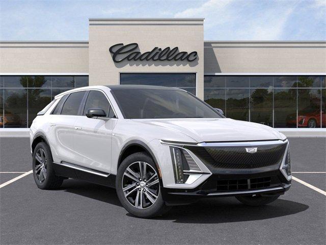 2024 Cadillac LYRIQ Vehicle Photo in White Plains, NY 10601