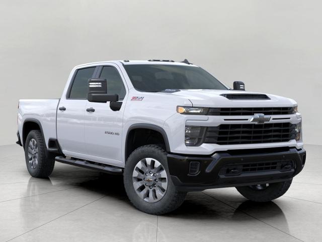 2025 Chevrolet Silverado 2500 HD Vehicle Photo in Madison, WI 53713