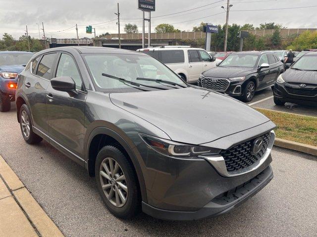 2022 Mazda CX-5 Vehicle Photo in Trevose, PA 19053