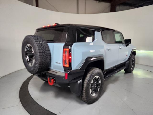 2025 GMC HUMMER EV SUV Vehicle Photo in PRESCOTT, AZ 86305-3700