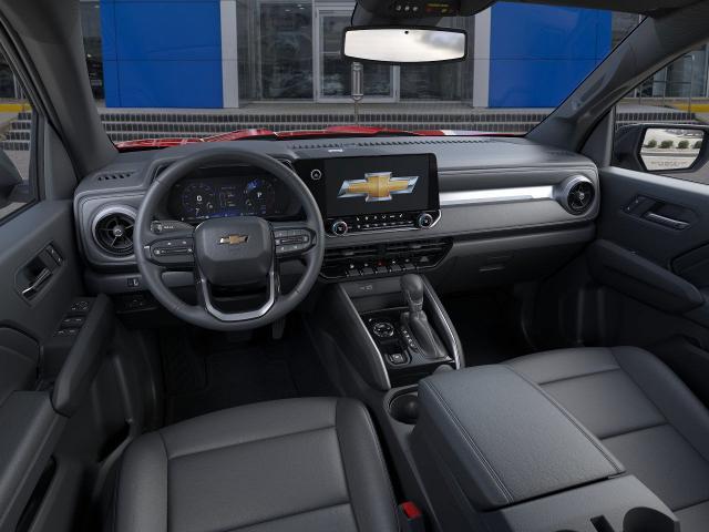 2024 Chevrolet Colorado Vehicle Photo in GREEN BAY, WI 54302-3701