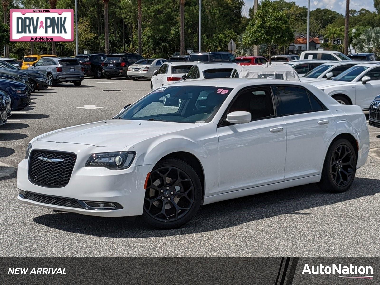 2019 Chrysler 300 Vehicle Photo in Orlando, FL 32811