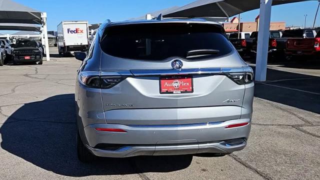 2024 Buick Enclave Vehicle Photo in San Angelo, TX 76901