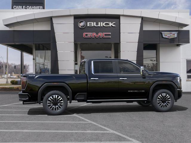 2025 GMC Sierra 2500 HD Vehicle Photo in INDEPENDENCE, MO 64055-1377