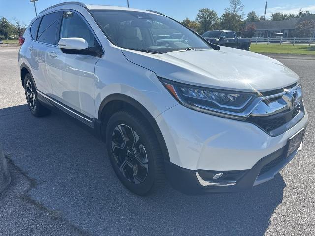 Used 2018 Honda CR-V Touring with VIN 5J6RW2H95JL030271 for sale in Dexter, MO