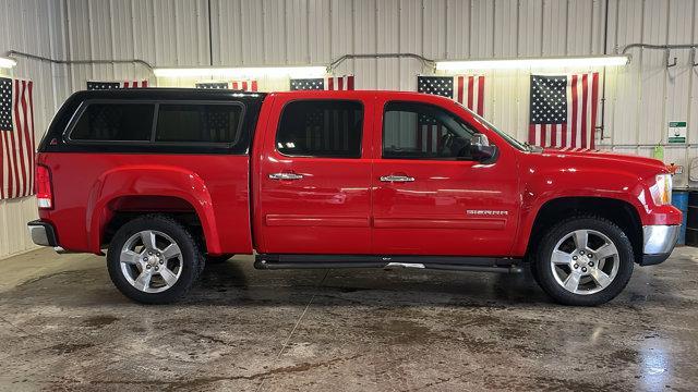 Used 2011 GMC Sierra 1500 SLE with VIN 3GTP1VE08BG391141 for sale in Delano, Minnesota