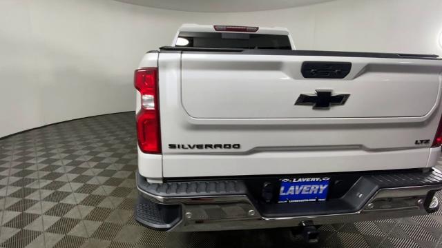 2021 Chevrolet Silverado 1500 Vehicle Photo in ALLIANCE, OH 44601-4622