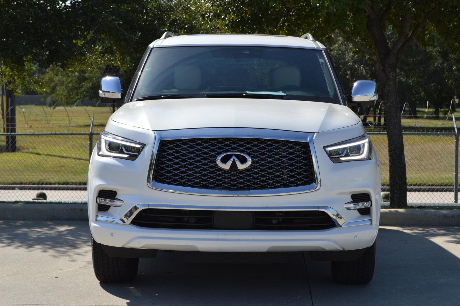 2024 INFINITI QX80 Vehicle Photo in Houston, TX 77090