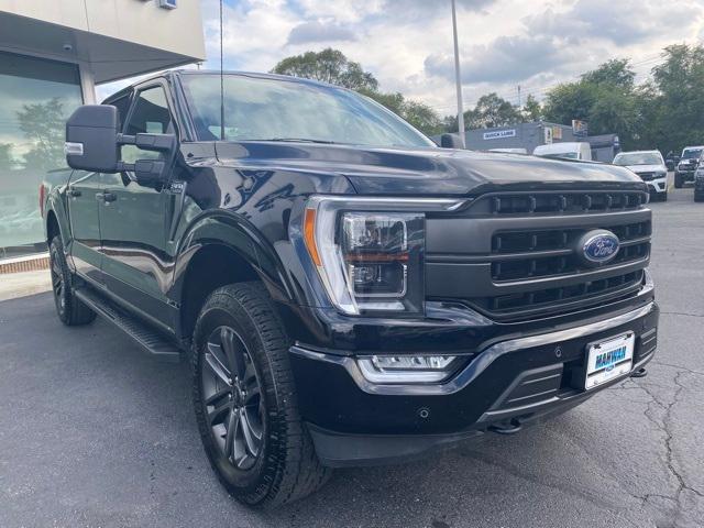 2022 Ford F-150 Vehicle Photo in Mahwah, NJ 07430-1343