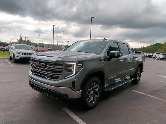 2025 GMC Sierra 1500 Vehicle Photo in ALBERTVILLE, AL 35950-0246