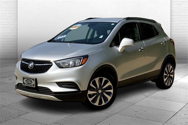 2022 Buick Encore Vehicle Photo in KANSAS CITY, MO 64114-4545